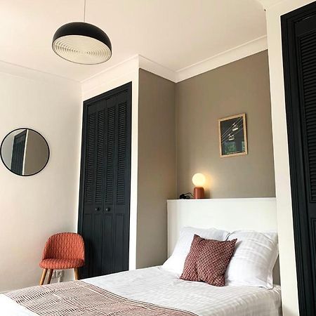 布雷斯特Studio Cosy Et Calme A Lambezellec公寓 外观 照片