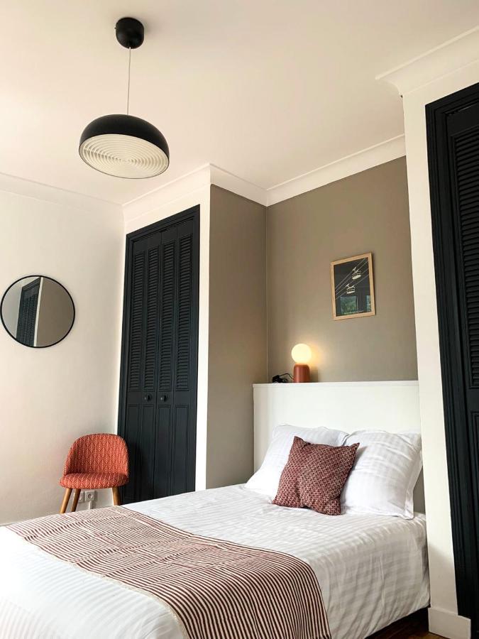 布雷斯特Studio Cosy Et Calme A Lambezellec公寓 外观 照片